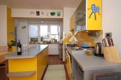 Wohnung 61,8 m², Pula Centar - 2 Zimmer, Balkon und Parkplatz - 6