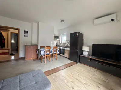Apartment 56 m², Marinići - 2 bedrooms and balcony - 2