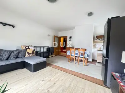 Apartment 56 m², Marinići - 2 bedrooms and balcony