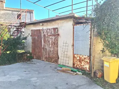 Kuća 180 m², Krk - pogled na more i garaža - 4