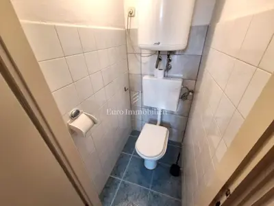Kuća 180 m², Krk - pogled na more i garaža - 15
