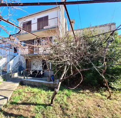 Kuća 180 m², Krk - pogled na more i garaža - 2
