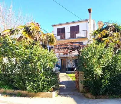 Kuća 180 m², Krk - pogled na more i garaža