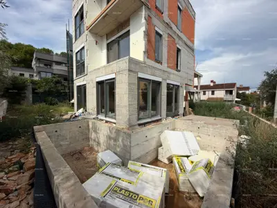 Wohnung 45 m², Šijana, Pula - privater Pool und Terrasse - 9