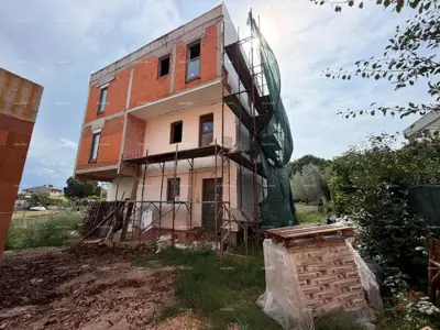 Wohnung 45 m², Šijana, Pula - privater Pool und Terrasse - 8