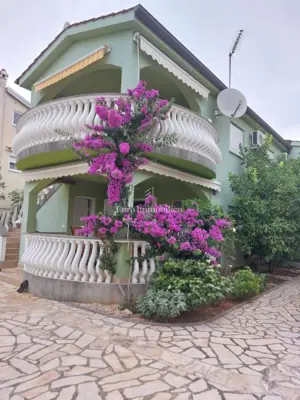 Kuća 113 m², Vir - 50 m od mora i plaža