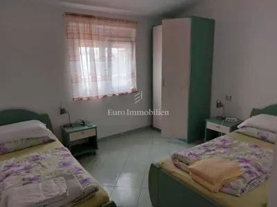 Kuća 113 m², Vir - 50 m od mora i plaža - 14