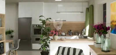 Stan u Poreču, prizemlje s vrtom 238 m² i novogradnja - 3