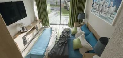 Stan u Poreču, prizemlje s vrtom 238 m² i novogradnja - 17