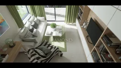 Stan u Poreču, prizemlje s vrtom 238 m² i novogradnja - 6