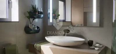 Stan u Poreču, prizemlje s vrtom 238 m² i novogradnja - 15