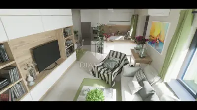 Stan u Poreču, prizemlje s vrtom 238 m² i novogradnja - 4