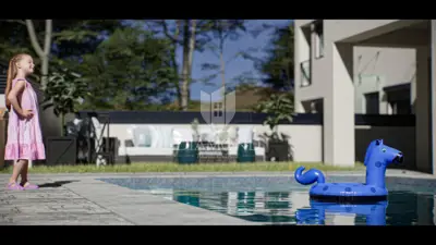 Stan u Poreču, prizemlje s vrtom 238 m² i novogradnja