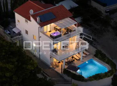 Kuća 344,88 m², Mimice - 50 m od mora i pogled na otoke - 3