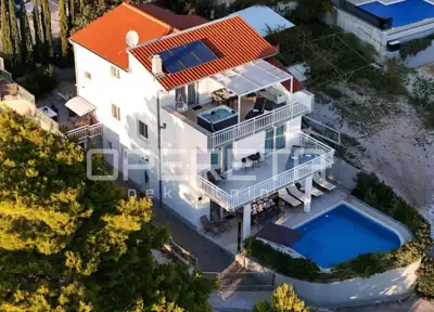 Kuća 344,88 m², Mimice - 50 m od mora i pogled na otoke - 2