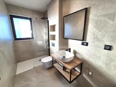 Furnished penthouse in a new building - 19