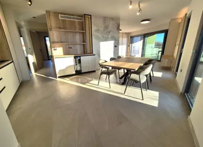 Furnished penthouse in a new building - 10