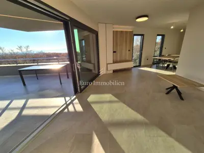 Furnished penthouse in a new building - 6