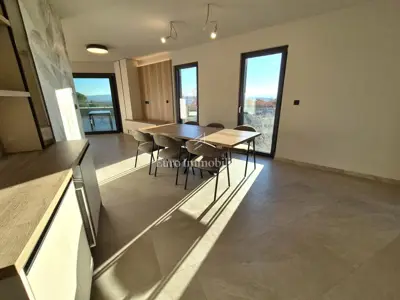 Furnished penthouse in a new building - 13