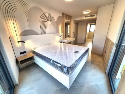 Furnished penthouse in a new building - 18