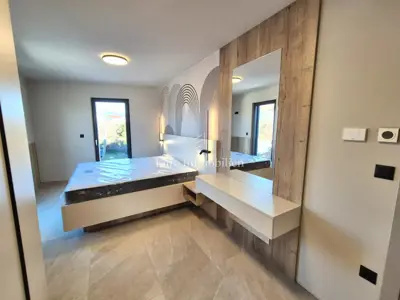 Furnished penthouse in a new building - 17