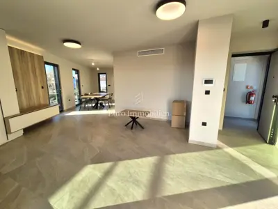 Furnished penthouse in a new building - 8
