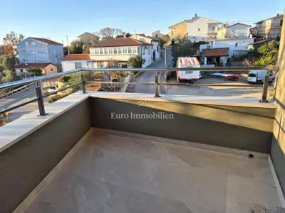 Furnished penthouse in a new building - 14