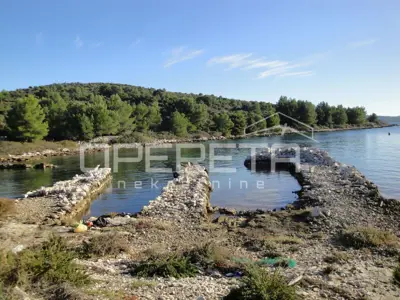 Poljoprivredno zemljište 19.555 m², Kaprije - prvi red do mora - 3