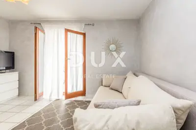 Wohnung 100 m², Njivice auf der Insel Krk - 450 m vom Meer - 7