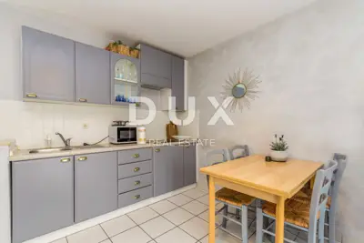 Wohnung 100 m², Njivice auf der Insel Krk - 450 m vom Meer - 8