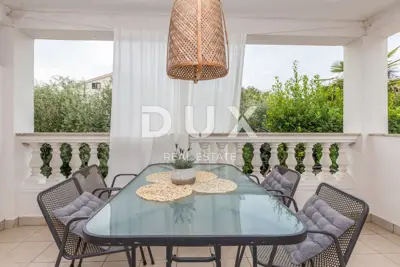 Wohnung 100 m², Njivice auf der Insel Krk - 450 m vom Meer - 11
