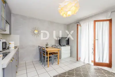 Wohnung 100 m², Njivice auf der Insel Krk - 450 m vom Meer - 6