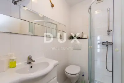 Wohnung 100 m², Njivice auf der Insel Krk - 450 m vom Meer - 2