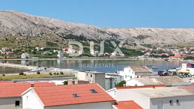 Apartment 72 m², Pag - 150 m from the sea and the center - 2