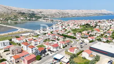 Apartment 72 m², Pag - 150 m from the sea and the center - 9