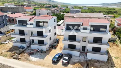 Apartment 72 m², Pag - 150 m from the sea and the center - 3
