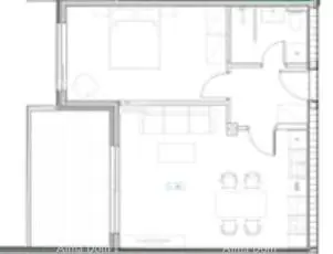 Wohnung 61 m², Umag - 1. Stock, Loggia und Parkplatz - 8