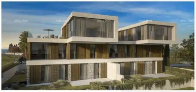 Villa 327.9 m², Crveni Vrh, view of the bay - 16
