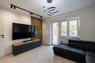 Apartment, Rijeka Donja Vežica, 1 bedroom, balcony