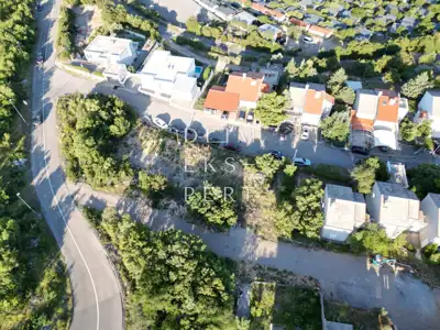 Klenovica, Klenovica - Grundstück 665 m² mit Baugenehmigung - 12
