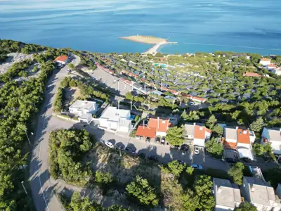 Klenovica, Klenovica - Grundstück 665 m² mit Baugenehmigung - 13