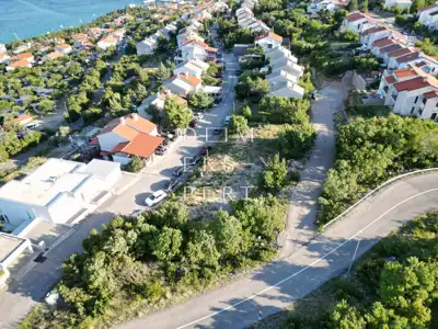 Klenovica, Klenovica - Grundstück 665 m² mit Baugenehmigung - 8