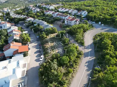 Klenovica, Klenovica - Grundstück 665 m² mit Baugenehmigung - 10