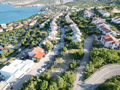 Klenovica, Klenovica - Grundstück 665 m² mit Baugenehmigung - 7
