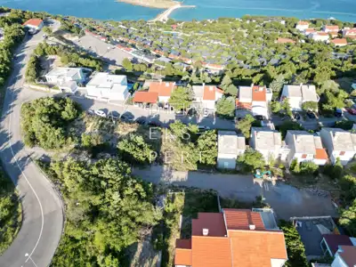 Klenovica, Klenovica - Grundstück 665 m² mit Baugenehmigung - 6