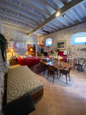 Apartment 114 m², Šibenik - Zentrum neben der Kathedrale - 7