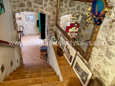 Apartment 114 m², Šibenik - Zentrum neben der Kathedrale - 2
