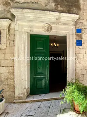 Apartment 114 m², Šibenik - Zentrum neben der Kathedrale - 10