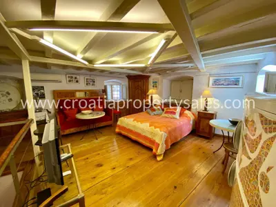 Apartment 114 m², Šibenik - Zentrum neben der Kathedrale - 11