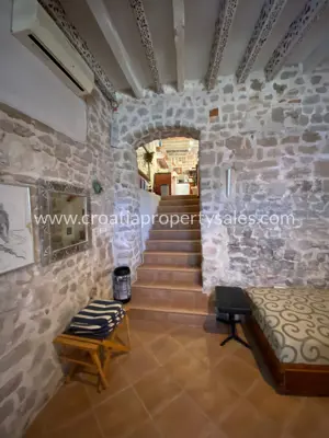 Apartment 114 m², Šibenik - Zentrum neben der Kathedrale - 9